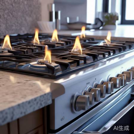 燃气灶好评如潮