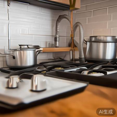 “固定燃气灶,舒适聊天位”