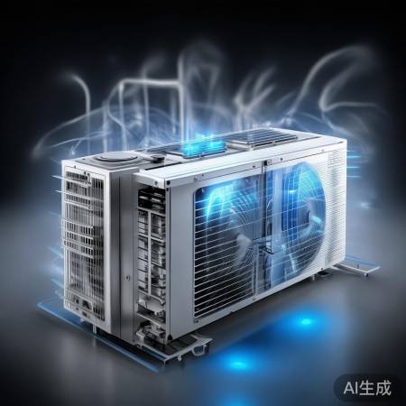 填充剂性能指标影响空调效果