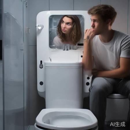 智能马桶滤芯装反后果揭秘