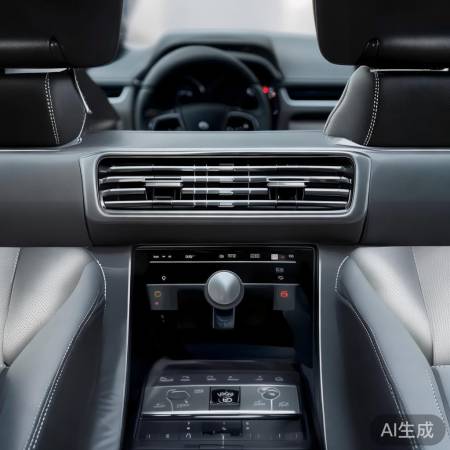 领克06空调配置赞