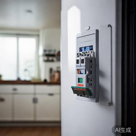 漏电开关保安全