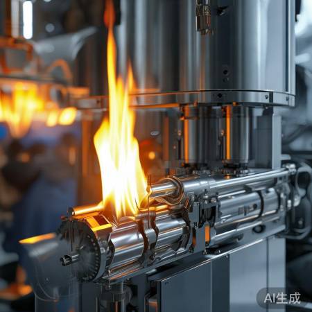 壁挂炉精细燃烧，科研不懈努力