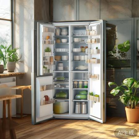 “容声冰箱升级，自然生活启航”