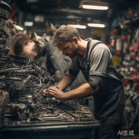 维修价格差异大,看技术与服务