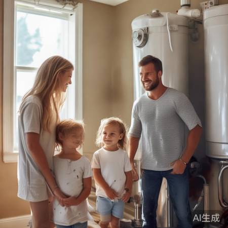 电热水器清洗，生活更自然