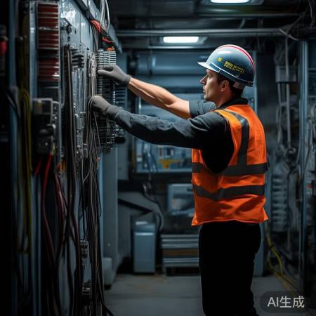 关闭电源，安全至上