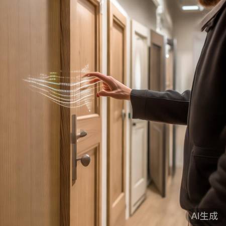 敲击听声辨隔音