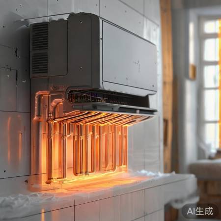 TCL空气能高效节能先锋