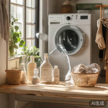 洗衣自然舒适小窍门