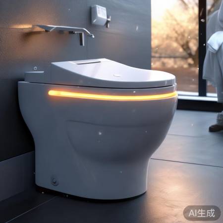 Toto智能马桶，冬日暖心管家
