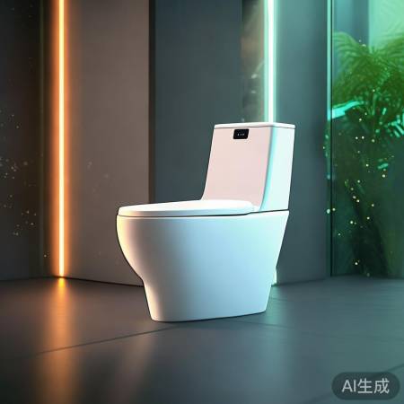 红蜻蜓智能马桶：告别传统卫浴，开启智能洁身新时代