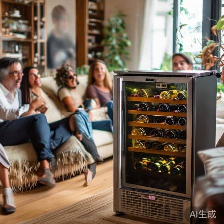 红酒柜尺寸探讨