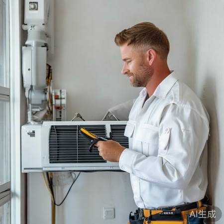 空调小白需专业人士帮忙