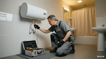 热水器维修