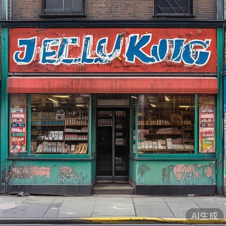 果冻大王:昔日辉煌今何在