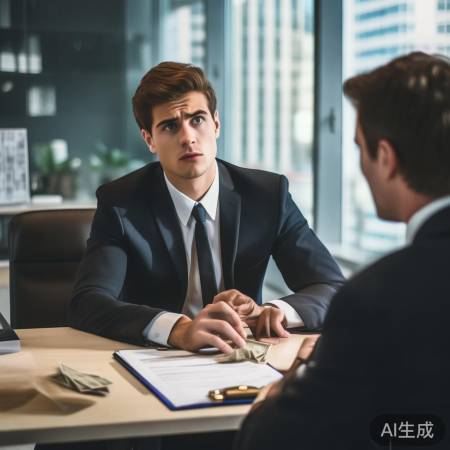 面试被拒还被收茶水费