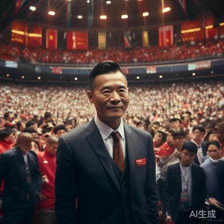 刘国梁出席肯定中国乒球地位