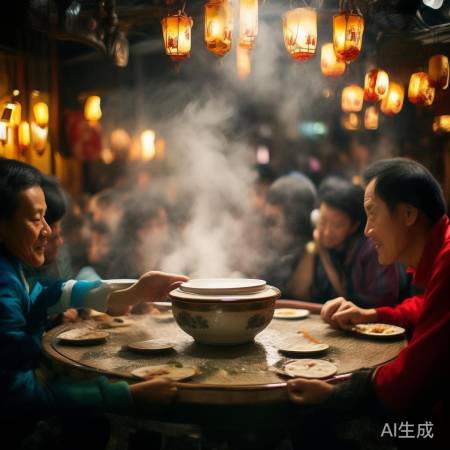 烫碗：南方习俗，文化内涵深