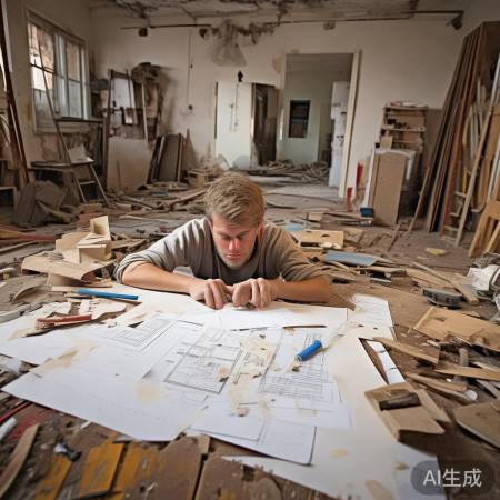 装修血泪史,选公司要靠谱