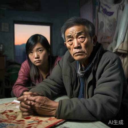 “父亲做法引热议，家庭压力逼早
