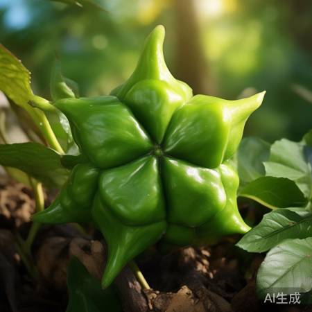 变异八角非剧毒