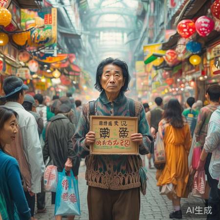 央视离别泪目,珍惜当下生活